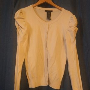 Button down cardigan